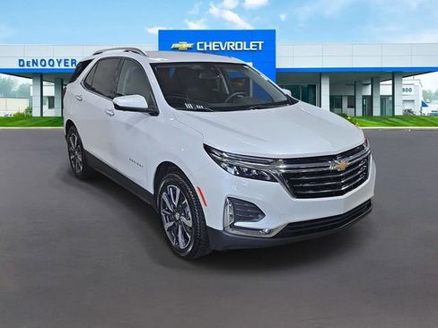 Used 2024 Chevrolet Equinox Premier AWD/4WD image 5