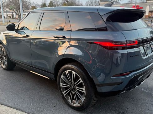 Used 2024 Land Rover Range Rover Evoque Dynamic SE image 7