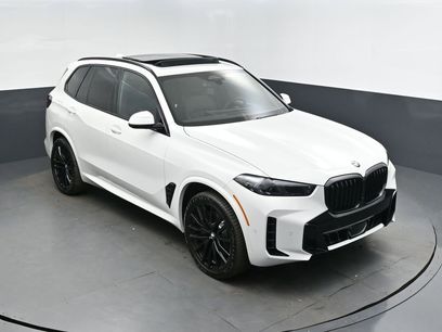 New 2026 BMW X5 sDrive40i w/ M Sport Package