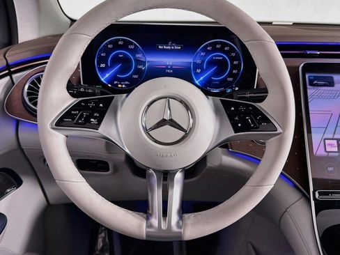 Certified 2023 Mercedes-Benz EQE 350+ SUV image 17