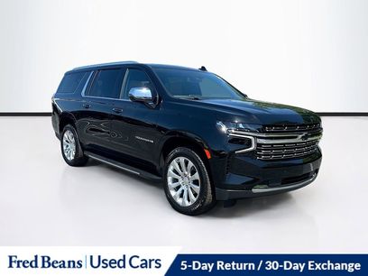 Used 2023 Chevrolet Suburban Premier