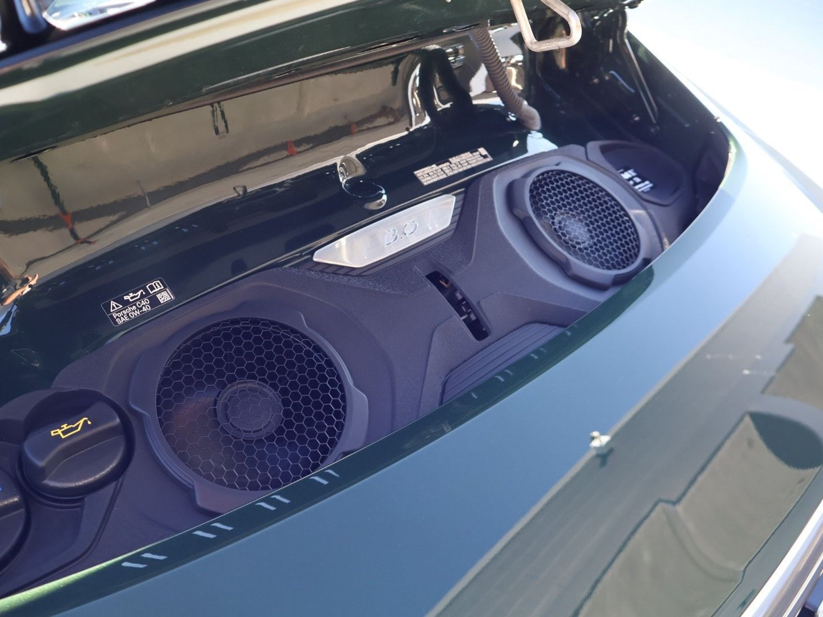 Certified 2026 Porsche 911 Carrera RWD image 19