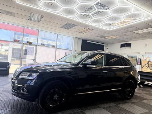 Used 2015 Audi Q5 TDI Premium Plus AWD/4WD image 1