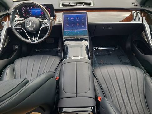 Used 2025 Mercedes-Benz S 500 4MATIC image 15