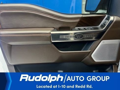 Used 2022 Ford F150 King Ranch w/ Equipment Group 601A High image 17