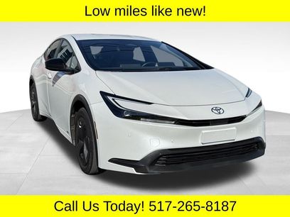Used 2023 Toyota Prius LE