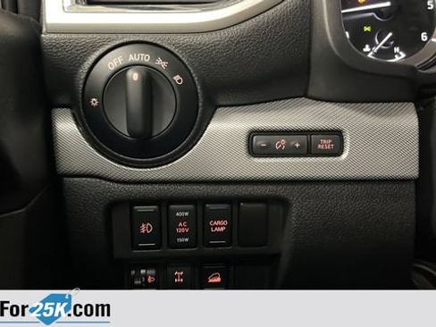 Used 2019 Nissan Titan PRO-4X w/ Pro-4x Utility Package AWD/4WD image 31