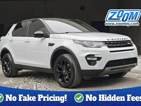 Used 2018 Land Rover Discovery Sport HSE image 1