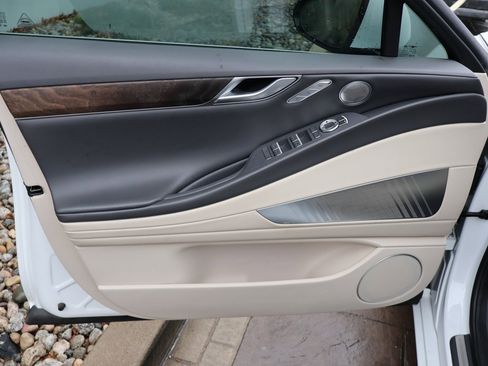 Used 2021 Genesis G80 3.5T w/ Prestige Package image 19