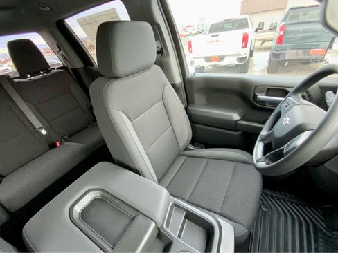 New 2026 Chevrolet Silverado 1500 Custom Trail Boss w/ Dark Appearance Package image 32