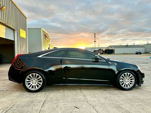 Used 2014 Cadillac CTS Premium image 1