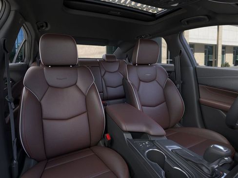 New 2026 Cadillac CT4 Sport image 16