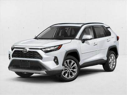 New 2025 Toyota RAV4 Limited