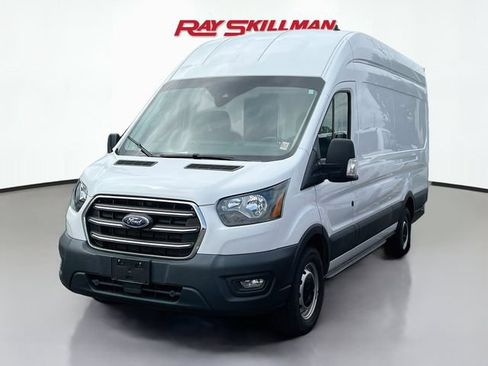 Used 2020 Ford Transit 350 148 High Roof Extended RWD image 3