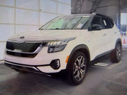 Used 2021 Kia Seltos SX