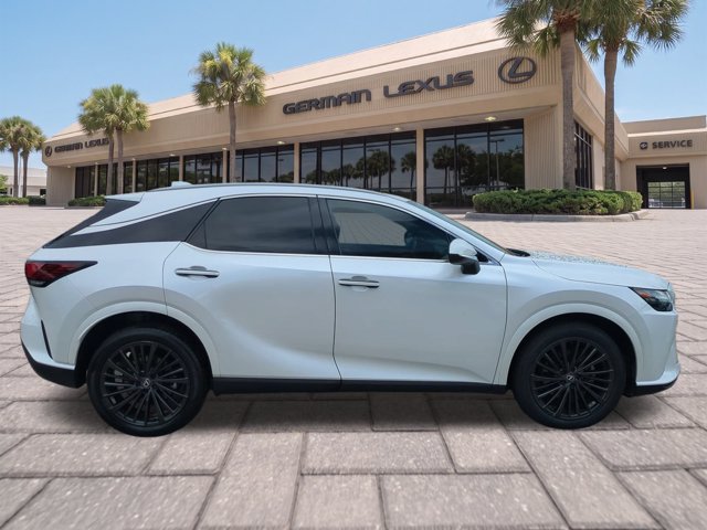Certified 2024 Lexus RX 350 Premium w/ Accessory Package (K3) FWD image 3