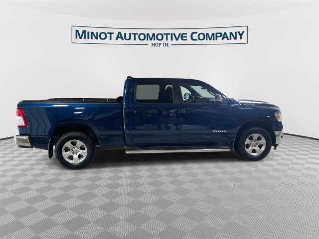 Used 2022 RAM 1500 Big Horn AWD/4WD image 10