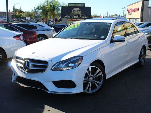 Used 2016 Mercedes-Benz E 350 Sport image 43
