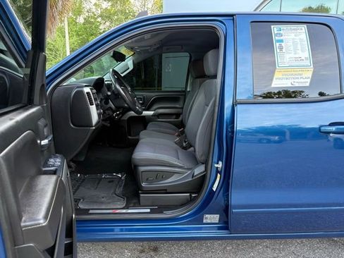 Used 2018 Chevrolet Silverado 1500 LT w/ All Star Edition AWD/4WD image 11