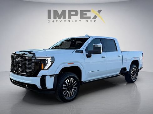 New 2026 GMC Sierra 2500 Denali Ultimate AWD/4WD image 1