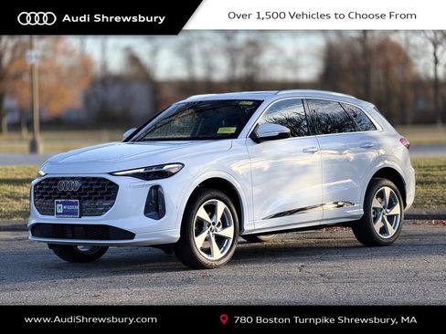 New 2025 Audi Q5 Premium Plus image 1