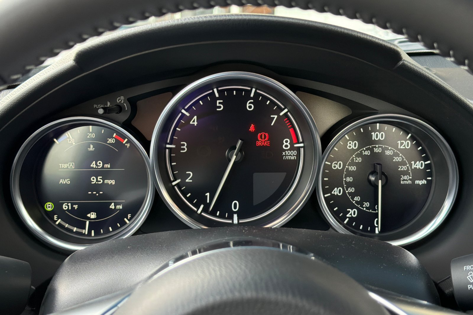 New 2026 MAZDA MX-5 Miata Club w/ Interior Package RWD image 27