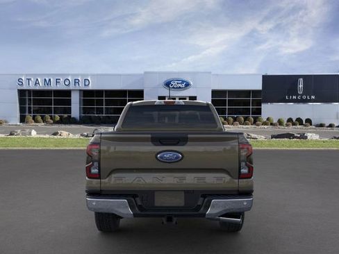 New 2025 Ford Ranger XLT w/ Equipment Group 301A High image 5