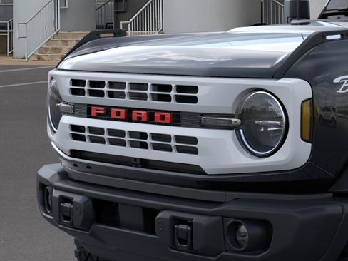 New 2026 Ford Bronco Heritage Edition AWD/4WD image 19