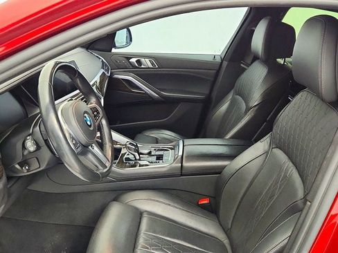 Used 2021 BMW X6 xDrive40i w/ M Sport Package image 19