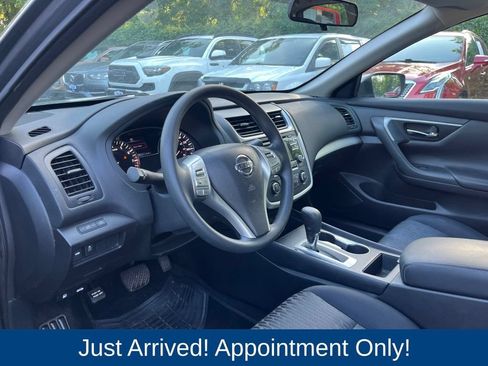 Used 2018 Nissan Altima 2.5 S w/ S Convenience Package FWD image 8