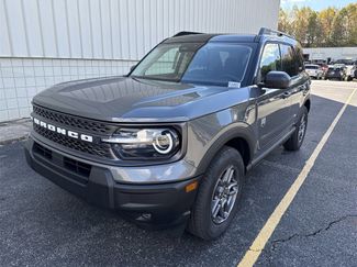 New 2025 Ford Bronco Sport Big Bend w/ Convenience Package video 3