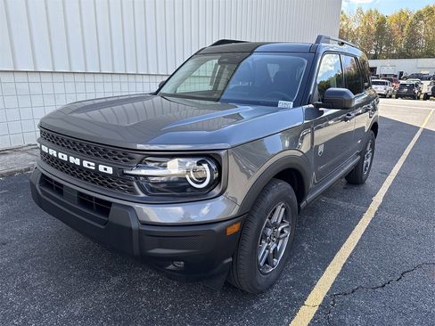 New 2025 Ford Bronco Sport Big Bend w/ Convenience Package image 3