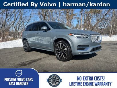 Certified 2023 Volvo XC90 B6 Plus w/ Protection Package Premier