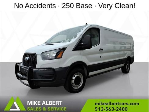 Used 2021 Ford Transit 250 Low Roof RWD image 3