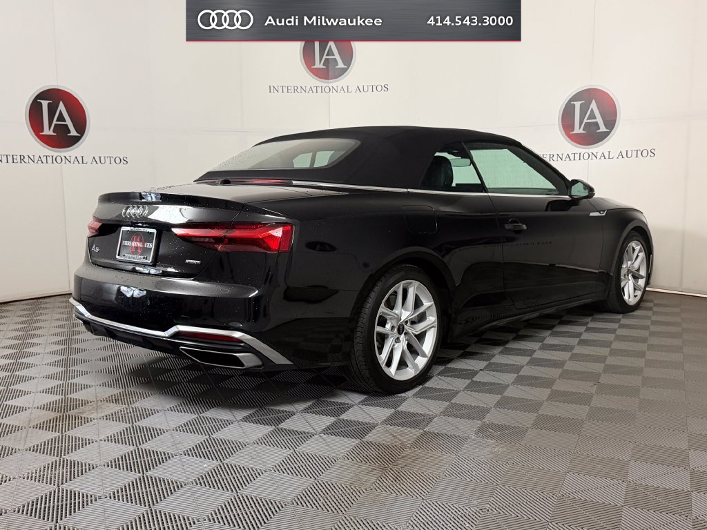 Used 2023 Audi A5 2.0T Premium Plus AWD/4WD image 9