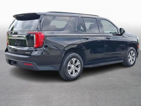Used 2022 GMC Yukon SLE w/ Max Trailering Package AWD/4WD image 4