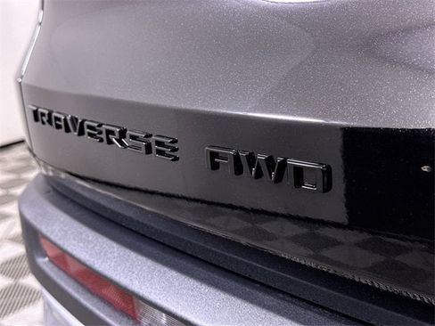 New 2026 Chevrolet Traverse Z71 w/ Driver Confidence Package image 33