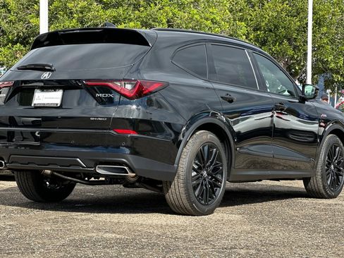 New 2026 Acura MDX A-Spec image 4