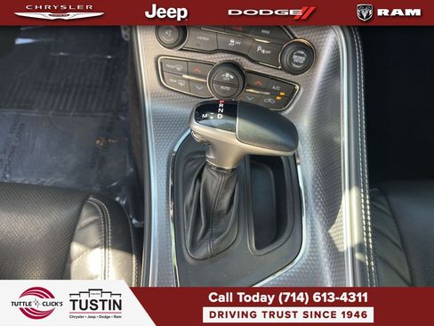 Used 2016 Dodge Challenger SRT Hellcat RWD image 20