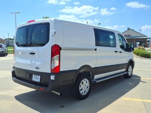 Used 2025 Ford Transit 250 Low Roof w/ Exterior Upgrade Package RWD image 19