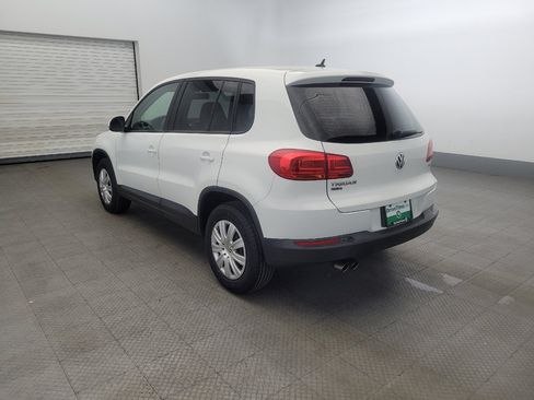 Used 2017 Volkswagen Tiguan Limited FWD image 5