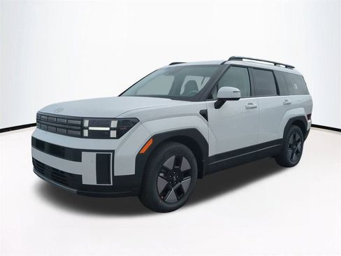 New 2026 Hyundai Santa Fe SEL FWD image 9