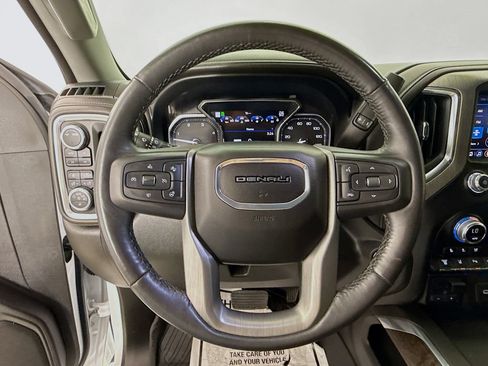 Used 2023 GMC Sierra 2500 Denali w/ Denali Ultimate Package AWD/4WD image 12