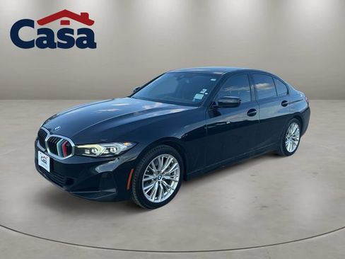 Used 2023 BMW 330i Sedan w/ Driving Assistance Package RWD image 1