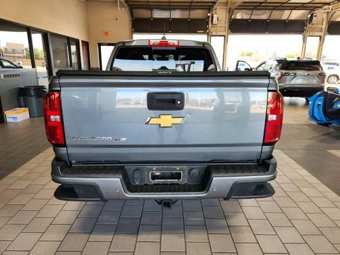 Used 2019 Chevrolet Colorado Z71 RWD image 5