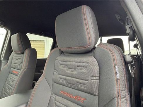 New 2026 Nissan Frontier PRO-4X w/ Pro-4x Convenience Package image 22