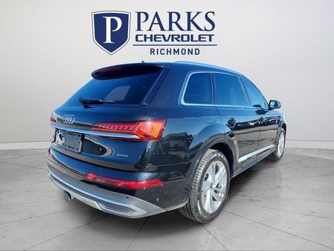 Used 2023 Audi Q7 3.0T Premium Plus image 7