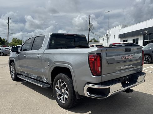 Used 2025 GMC Sierra 1500 SLT w/ SLT Premium Plus Package RWD image 10