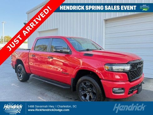 Used 2025 RAM 1500 Big Horn image 1