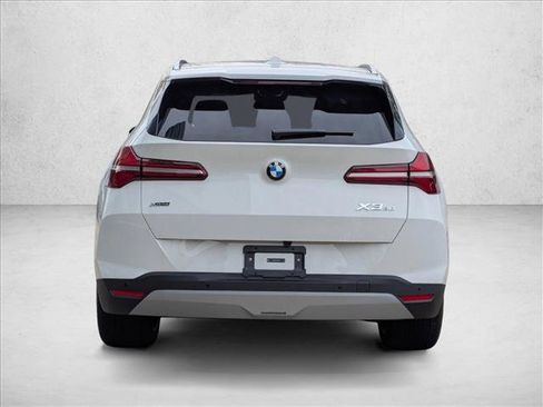 Used 2026 BMW X3 xDrive30i w/ Convenience Package AWD/4WD image 8